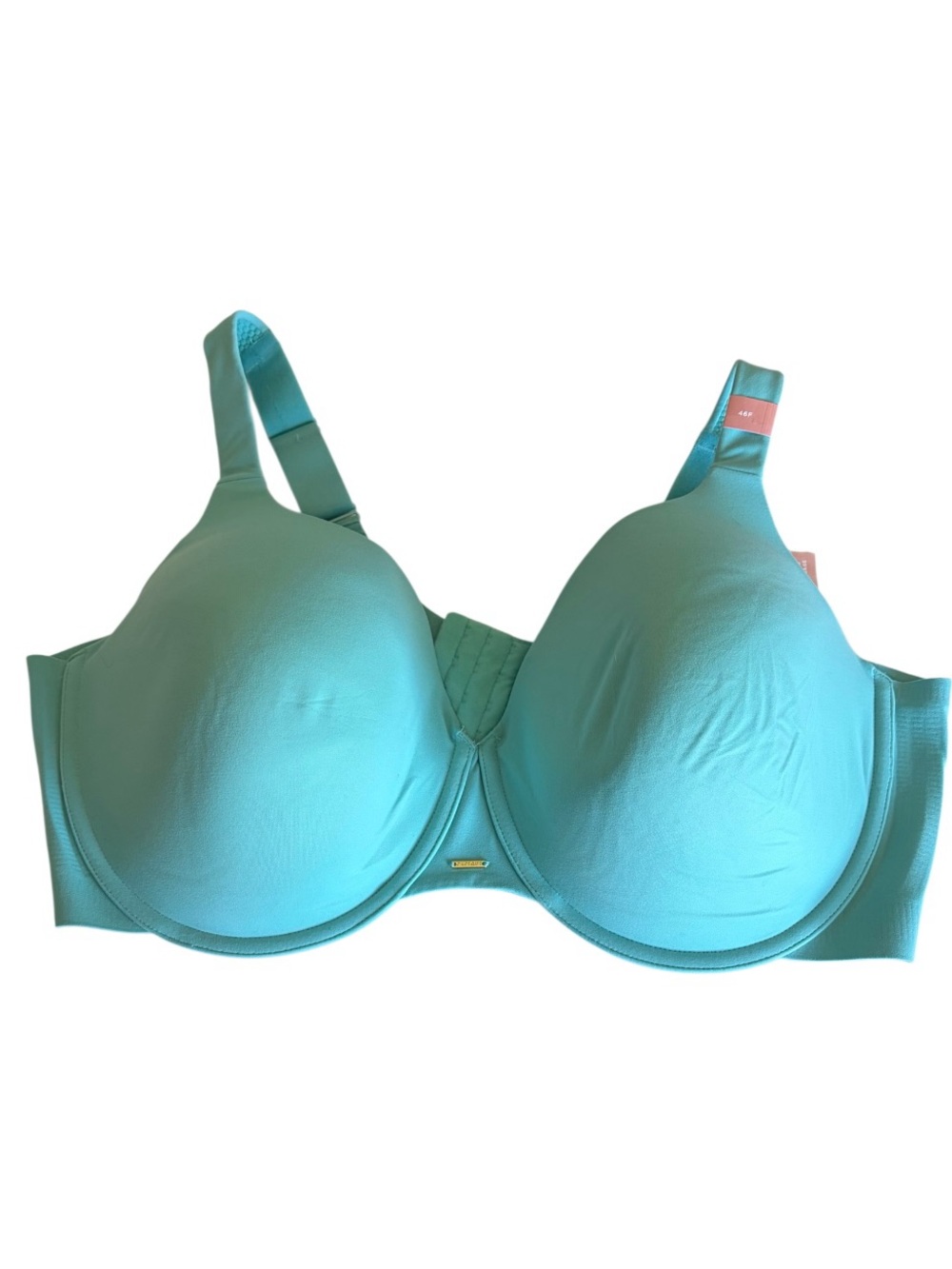 Cacique Lightly Lined Full Coverage Underwire Bra Size 46F NWT